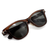 TOM FORD SUNGLASSES TF1353D 50A 52 GREY CLEAR BROWN トムフォード サングラス アジアンフィット メガネ 眼鏡 UVカット 紫外線カット メンズ レディース グレー クリアブラウン