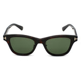 TOM FORD SUNGLASSES TF1353D 52N 52 GREEN HAVANA トムフォード サングラス アジアンフィット メガネ 眼鏡 UVカット 紫外線カット メンズ レディース グリーン ハバナ