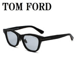 TOM FORD SUNGLASSES TF1353DN 01A 52 L.GREY BLACK トムフォード サングラス アジアンフィット メガネ 眼鏡 UVカット 紫外線カット メンズ レディース ライトグレー ブラック