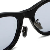 TOM FORD SUNGLASSES TF1353DN 01A 52 L.GREY BLACK トムフォード サングラス アジアンフィット メガネ 眼鏡 UVカット 紫外線カット メンズ レディース ライトグレー ブラック