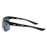 国内正規品 NIKE SUNGLASSES WINDBLOW LB FV2374 010 D.GREY BLACK ナイキ サングラス メガネ 眼鏡 UVカット 紫外線カット メンズ レディース ミラーレンズ ダークグレー ブラック