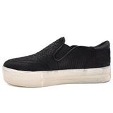 ASH Jungle FW14S 102206 007 Black 37 38 39 40 アッシュ ジャングル スリッポン スニーカー シューズ 靴 おしゃれ レディース ブラック