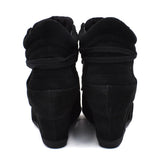 ASH Bowie FW14S 93681 001 Black 37 38 39 40 アッシュ ボウイ ブーツ 厚底 ヒール スニーカー おしゃれ レディース ブラック