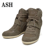 ASH Bowie FW14S 93681 006 Perkish 37 38 39 40 アッシュ ボウイ ブーツ 厚底 ヒール スニーカー おしゃれ レディース パーキッシュ