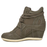 ASH Bowie FW14S 93681 006 Perkish 37 38 39 40 アッシュ ボウイ ブーツ 厚底 ヒール スニーカー おしゃれ レディース パーキッシュ