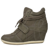 ASH Bowie FW14S 93681 006 Perkish 37 38 39 40 アッシュ ボウイ ブーツ 厚底 ヒール スニーカー おしゃれ レディース パーキッシュ