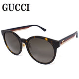 日本正規品 GUCCI SUNGLASSES ASIAN FIT GG0416SK 003 BROWN HAVANA MULTI グッチ サングラス アジアンフィット UVカット 紫外線カット メンズ レディース ブラウン ハバナ マルチ