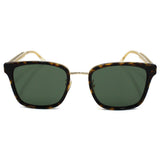 日本正規品 GUCCI SUNGLASSES ASIAN FIT GG0563SKN 002 GREEN HAVANA グッチ サングラス アジアンフィット UVカット 紫外線カット メンズ レディース グリーン ハバナ