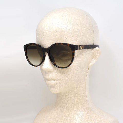 定番 SUNGLASSES GUCCI 国内正規品 ASIAN BROWN 56 002 GG0636SK FIT 小物
