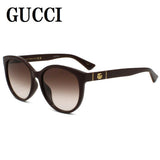 日本正規品 GUCCI SUNGLASSES ASIAN FIT GG0636SK 003 BROWN グッチ サングラス アジアンフィット UVカット 紫外線カット メンズ レディース ブラウン