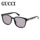 日本正規品 GUCCI SUNGLASSES ASIAN FIT GG0637SK 003 PURPLE GREY BLACK グッチ サングラス アジアンフィット UVカット 紫外線カット メンズ レディース パープルグレー ブラック