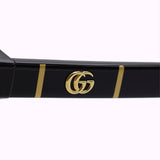 日本正規品 GUCCI SUNGLASSES ASIAN FIT GG0637SK 003 PURPLE GREY BLACK グッチ サングラス アジアンフィット UVカット 紫外線カット メンズ レディース パープルグレー ブラック