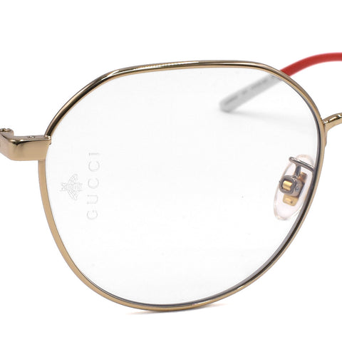 GUCCI グッチ GG0684S-001 サングラス アジアンフィット 国内正規品 GUCCI SUNGLASSES ASIAN FIT GG0684S 001 CLEAR GOLD