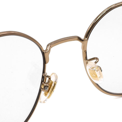 GUCCI ゴールドフレームサングラス スクエアフレーム サングラス ・ゴールド＆マルチカラー | GUCCI公式