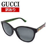 【訳あり】日本正規品 GUCCI SUNGLASSES GG0703SK 002 B GREY BLACK グッチ サングラス アジアンフィット 眼鏡 UVカット メンズ レディース グレー ブラック
