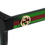 日本正規品 GUCCI SUNGLASSES ASIAN FIT GG0703SKN 002 GREY BLACK グッチ サングラス アジアンフィット 眼鏡 UVカット 紫外線カット メンズ レディース グレー グラデーション ブラック