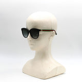 日本正規品 GUCCI SUNGLASSES ASIAN FIT GG0703SKN 002 GREY BLACK グッチ サングラス アジアンフィット 眼鏡 UVカット 紫外線カット メンズ レディース グレー グラデーション ブラック