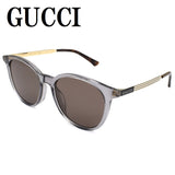 日本正規品 GUCCI SUNGLASSES ASIAN FIT GG0830SK 004 BROWN GREY CLEAR グッチ サングラス アジアンフィット UVカット 紫外線カット メンズ レディース ブラウン グレー クリア