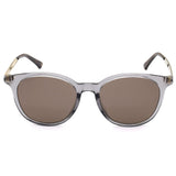 日本正規品 GUCCI SUNGLASSES ASIAN FIT GG0830SK 004 BROWN GREY CLEAR グッチ サングラス アジアンフィット UVカット 紫外線カット メンズ レディース ブラウン グレー クリア