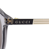日本正規品 GUCCI SUNGLASSES ASIAN FIT GG0830SK 004 BROWN GREY CLEAR グッチ サングラス アジアンフィット UVカット 紫外線カット メンズ レディース ブラウン グレー クリア
