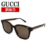 【訳あり】日本正規品 GUCCI SUNGLASSES GG0847SK 003 B BROWN HAVANA グッチ サングラス アジアンフィット 眼鏡 UVカット メンズ レディース ブラウン ハバナ