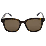 【訳あり】日本正規品 GUCCI SUNGLASSES GG0847SK 003 B BROWN HAVANA グッチ サングラス アジアンフィット 眼鏡 UVカット メンズ レディース ブラウン ハバナ