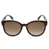 日本正規品 GUCCI SUNGLASSES ASIAN FIT GG0854SK 003 BROWN HAVANA グッチ サングラス アジアンフィット UVカット 紫外線カット メンズ レディース ブラウン ハバナ