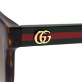 日本正規品 GUCCI SUNGLASSES ASIAN FIT GG0854SK 003 BROWN HAVANA グッチ サングラス アジアンフィット UVカット 紫外線カット メンズ レディース ブラウン ハバナ