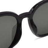 国内正規品 GUCCI SUNGLASSES ASIAN FIT GG0855SK 002 GRAY BLACK グッチ サングラス アジアンフィット アイウェア メガネ 眼鏡 UVカット 紫外線カット グレー ブラック