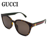 日本正規品 GUCCI SUNGLASSES ASIAN FIT GG0855SK 003 BROWN HAVANA グッチ サングラス アジアンフィット UVカット 紫外線カット メンズ レディース ブラウン ハバナ