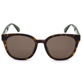 日本正規品 GUCCI SUNGLASSES ASIAN FIT GG0855SK 003 BROWN HAVANA グッチ サングラス アジアンフィット UVカット 紫外線カット メンズ レディース ブラウン ハバナ