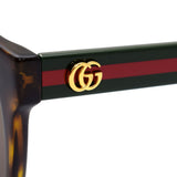 日本正規品 GUCCI SUNGLASSES ASIAN FIT GG0855SK 003 BROWN HAVANA グッチ サングラス アジアンフィット UVカット 紫外線カット メンズ レディース ブラウン ハバナ