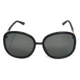 日本正規品 GUCCI SUNGLASSES ASIAN FIT GG0892SA 001 BLACK グッチ サングラス アジアンフィット UVカット 紫外線カット メンズ レディース 黒 ブラック