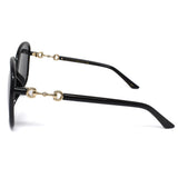 日本正規品 GUCCI SUNGLASSES ASIAN FIT GG0892SA 001 BLACK グッチ サングラス アジアンフィット UVカット 紫外線カット メンズ レディース 黒 ブラック