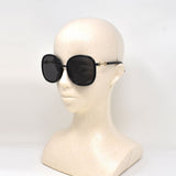 日本正規品 GUCCI SUNGLASSES ASIAN FIT GG0892SA 001 BLACK グッチ サングラス アジアンフィット UVカット 紫外線カット メンズ レディース 黒 ブラック
