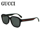 日本正規品 GUCCI SUNGLASSES ASIAN FIT GG0929SA 001 GREY BLACK グッチ サングラス アジアンフィット UVカット 紫外線カット メンズ レディース グレー ブラック