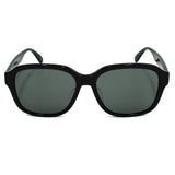 日本正規品 GUCCI SUNGLASSES ASIAN FIT GG0929SA 001 GREY BLACK グッチ サングラス アジアンフィット UVカット 紫外線カット メンズ レディース グレー ブラック