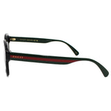 日本正規品 GUCCI SUNGLASSES ASIAN FIT GG0929SA 001 GREY BLACK グッチ サングラス アジアンフィット UVカット 紫外線カット メンズ レディース グレー ブラック
