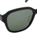 日本正規品 GUCCI SUNGLASSES ASIAN FIT GG0929SA 001 GREY BLACK グッチ サングラス アジアンフィット UVカット 紫外線カット メンズ レディース グレー ブラック