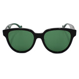 日本正規品 GUCCI SUNGLASSES ASIAN FIT GG0960SA 001 GREEN BLACK グッチ サングラス アジアンフィット UVカット 紫外線カット メンズ レディース グリーン ブラック