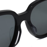 国内正規品 GUCCI SUNGLASSES ASIAN FIT GG0960SA 002 GRAY BLACK グッチ サングラス アジアンフィット アイウェア メガネ 眼鏡 UVカット 紫外線カット グレー ブラック