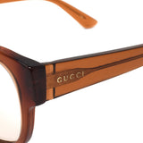 国内正規品 GUCCI SUNGLASSES ASIAN FIT GG0996S 002 YELLOW HAVANA ORANGE グッチ サングラス アジアンフィット アイウェア メガネ 眼鏡 UVカット 紫外線カット メンズ レディース イエロー ハバナオレンジ