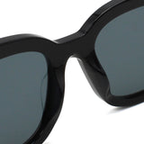 日本正規品 GUCCI SUNGLASSES GG0998S 001 GREY BLACK グッチ サングラス アジアンフィット 眼鏡 UVカット 紫外線カット メンズ レディース グレー ブラック