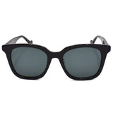 国内正規品 GUCCI SUNGLASSES ASIAN FIT GG1000SK 001 GRAY BLACK グッチ サングラス アジアンフィット アイウェア メガネ 眼鏡 UVカット 紫外線カット グレー ブラック
