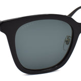 国内正規品 GUCCI SUNGLASSES ASIAN FIT GG1000SK 001 GRAY BLACK グッチ サングラス アジアンフィット アイウェア メガネ 眼鏡 UVカット 紫外線カット グレー ブラック