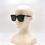 国内正規品 GUCCI SUNGLASSES ASIAN FIT GG1000SK 001 GRAY BLACK グッチ サングラス アジアンフィット アイウェア メガネ 眼鏡 UVカット 紫外線カット グレー ブラック