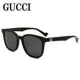 日本正規品 GUCCI SUNGLASSES ASIAN FIT GG1001SK 001 GREY BLACK グッチ サングラス アジアンフィット UVカット 紫外線カット メンズ レディース グレー ブラック