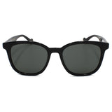 日本正規品 GUCCI SUNGLASSES ASIAN FIT GG1001SK 001 GREY BLACK グッチ サングラス アジアンフィット UVカット 紫外線カット メンズ レディース グレー ブラック