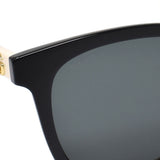 日本正規品 GUCCI SUNGLASSES ASIAN FIT GG1001SK 003 GREY BLACK OFFWHITE グッチ サングラス アジアンフィット UVカット 紫外線カット メンズ レディース グレー ブラック オフホワイト