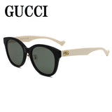 日本正規品 GUCCI SUNGLASSES ASIAN FIT GG1002SK 004 GREY BLACK グッチ サングラス アジアンフィット UVカット 紫外線カット メンズ レディース グレー ブラック